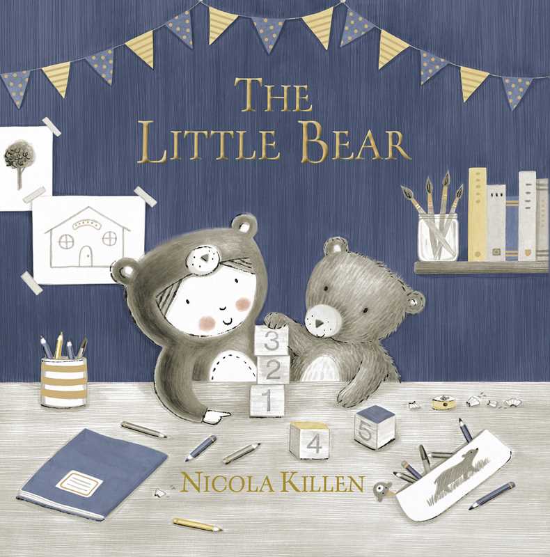 Little Bear By Nicola Killen