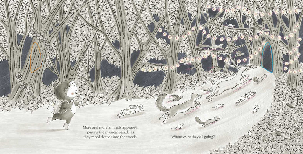 Little Bear By Nicola Killen
