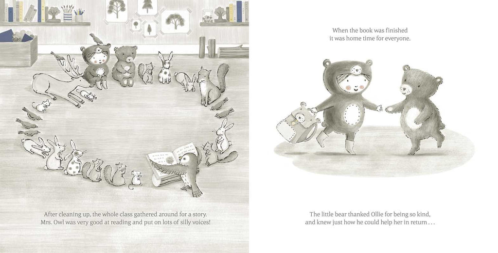 Little Bear By Nicola Killen