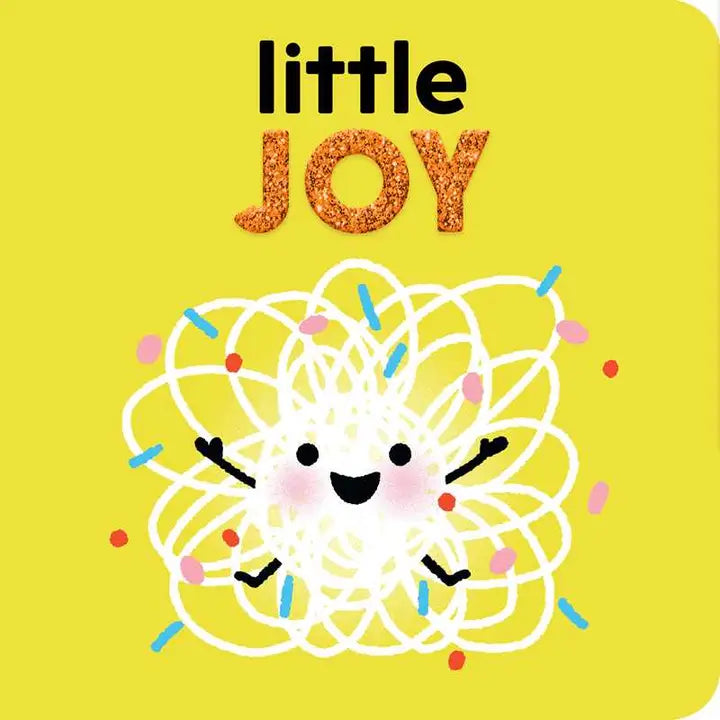 Little Joy By Nadine Brun-Cosme