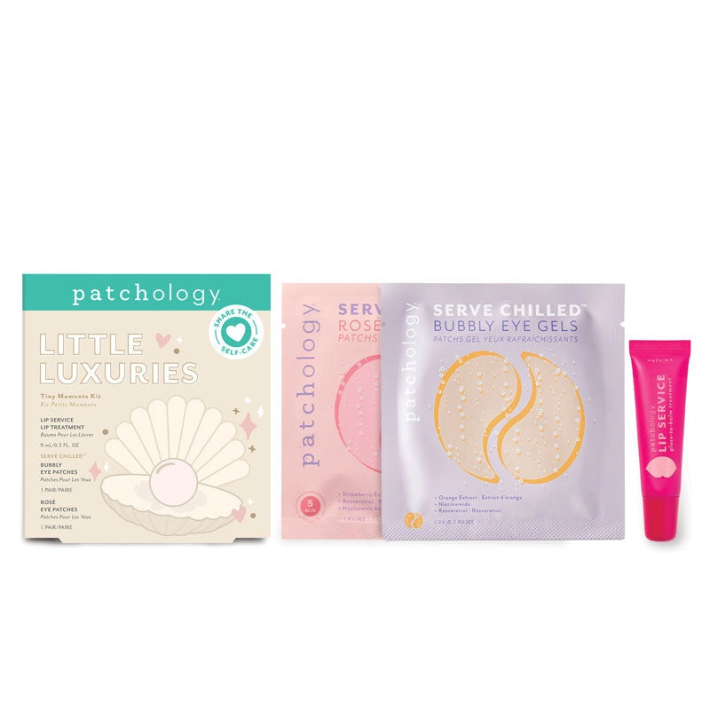 Patchology Little Luxuries Kit