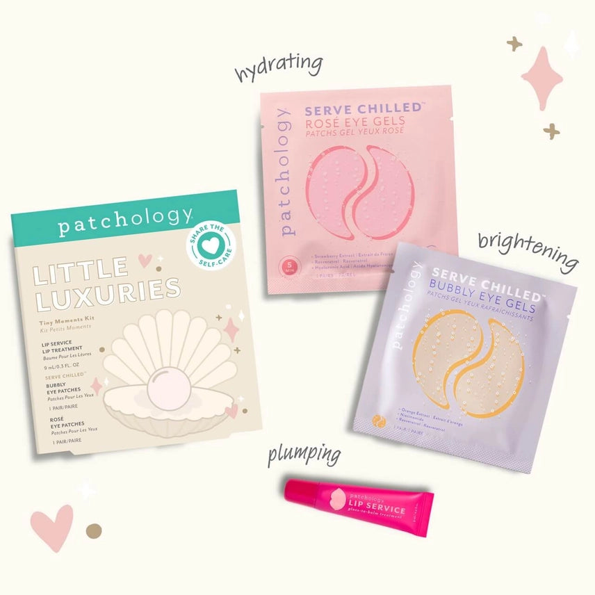 Patchology Little Luxuries Kit