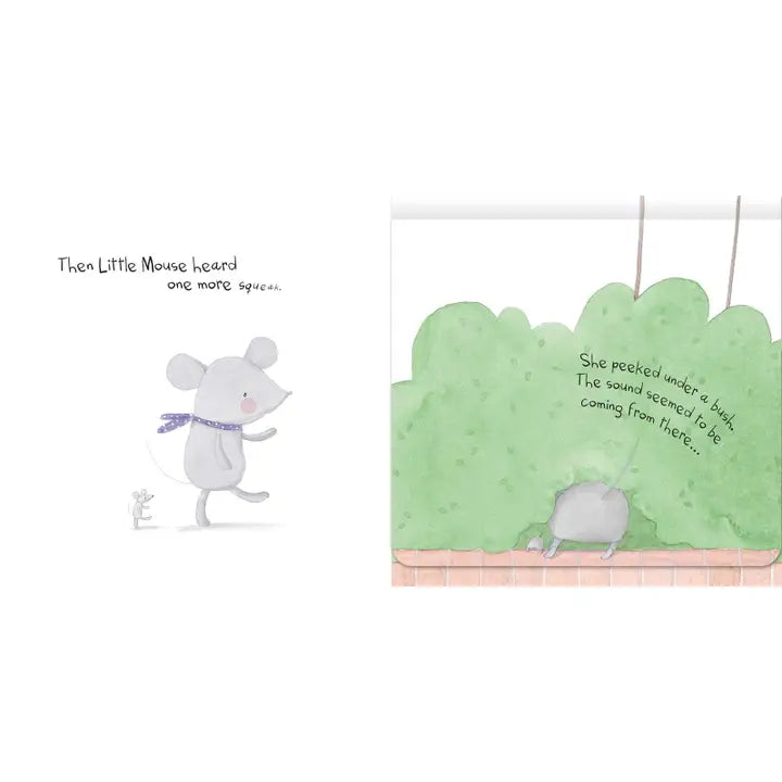 Little Mouse Who Lost Her Squeak By Jedda Robaard