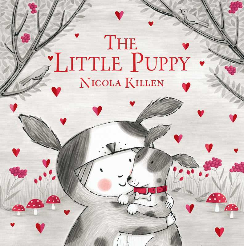 Little Puppy By Nicola Killen