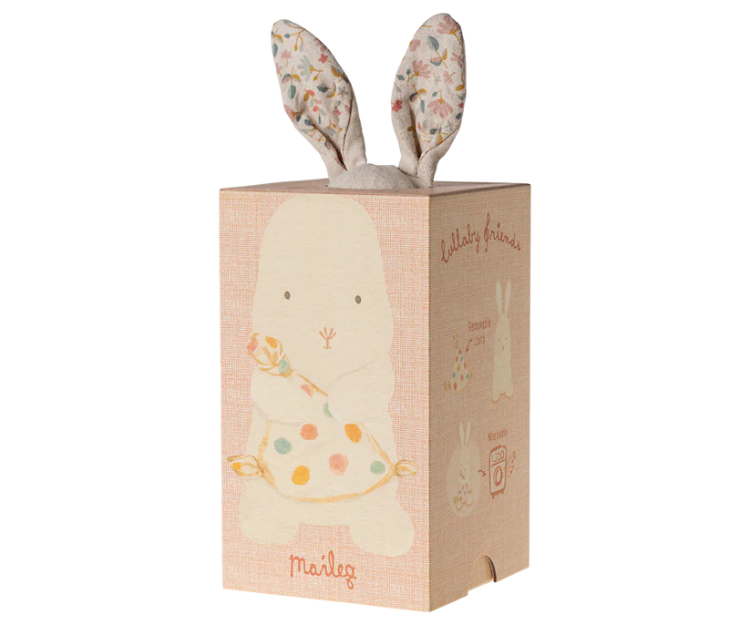 Lullaby friends, Bunny - Nature