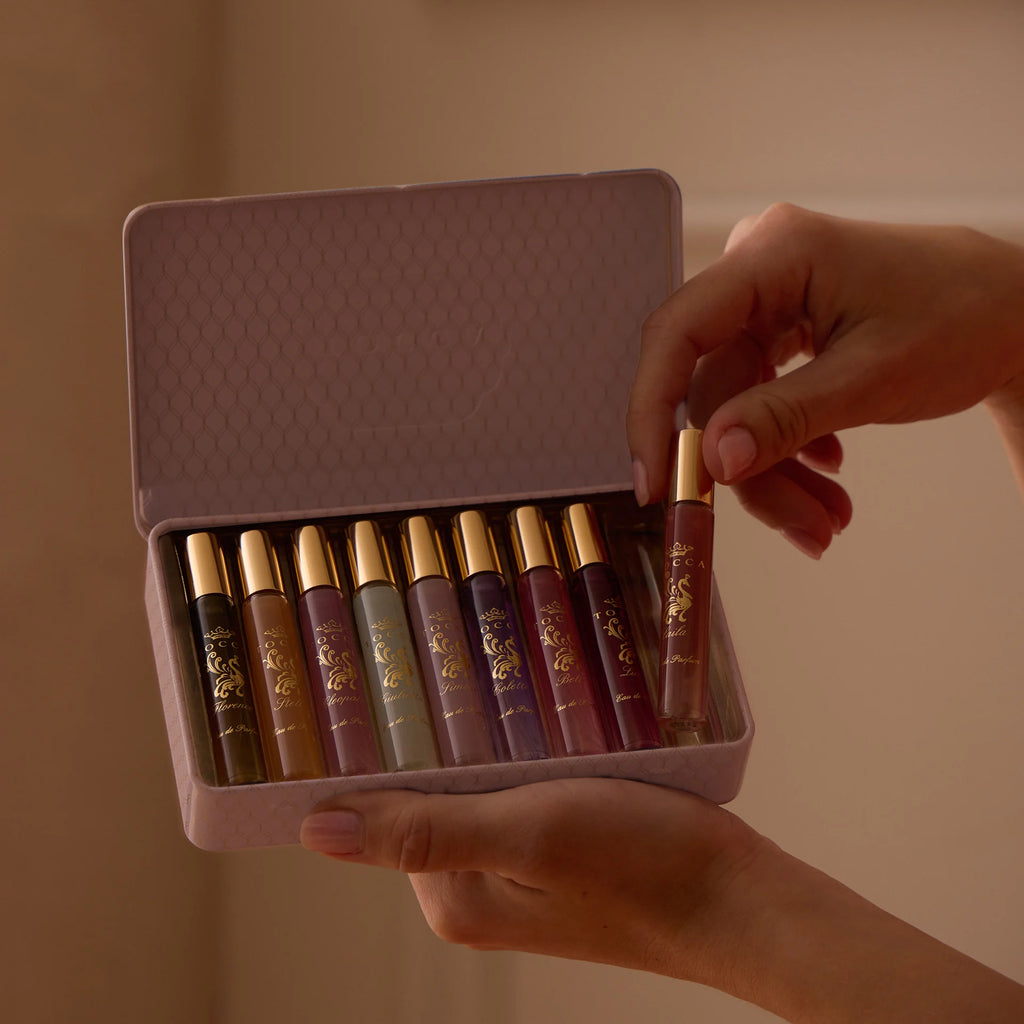 Tocca Luxury Fragrance Wardrobe