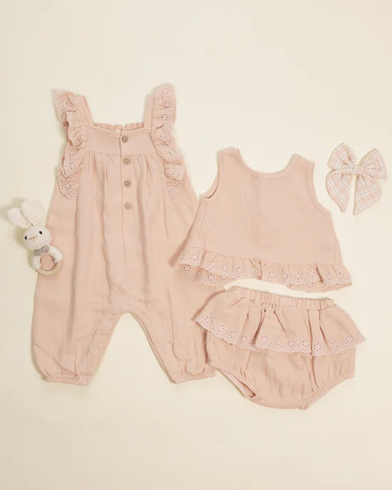 Nova Romper Melon