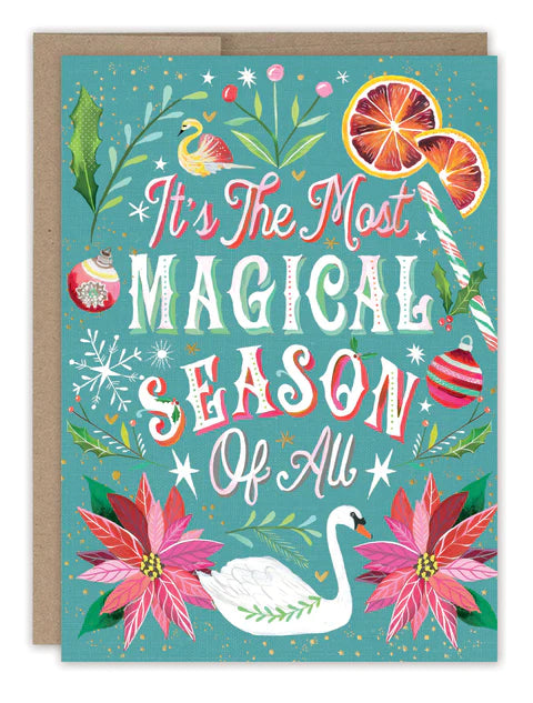 MAGICAL SEASON BOXED HOLIDAY CARDS