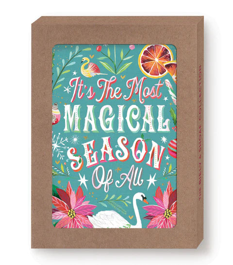 MAGICAL SEASON BOXED HOLIDAY CARDS