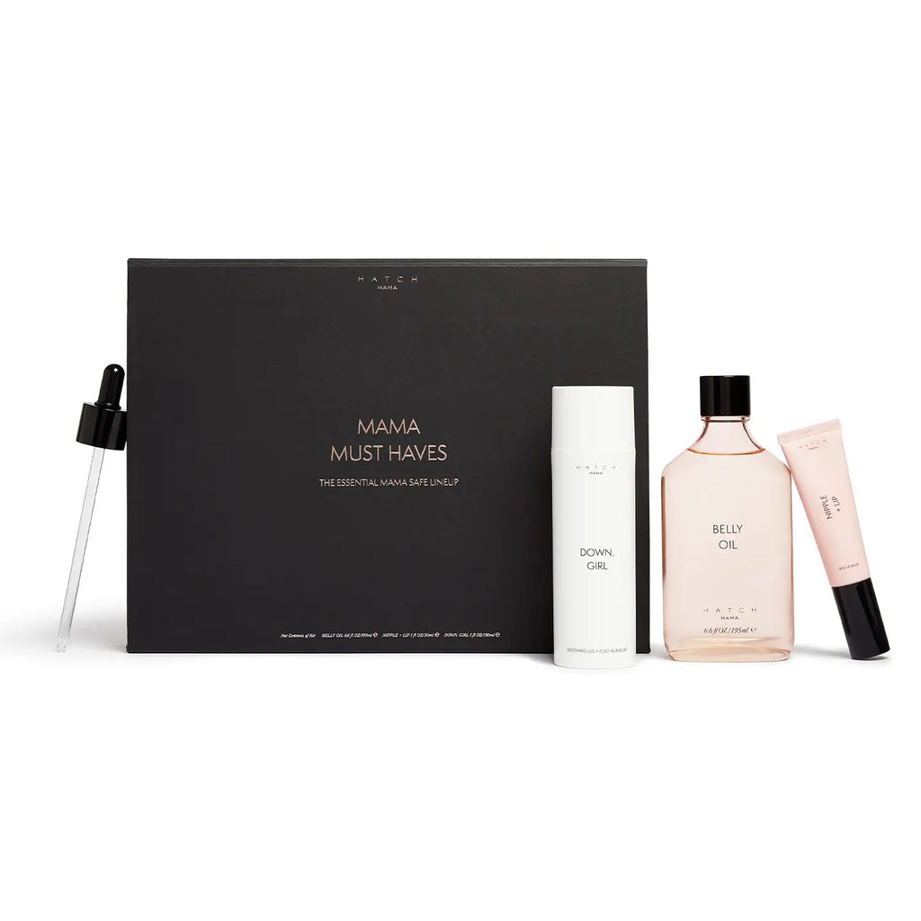 Mama Must Haves - HATCH Gift Set