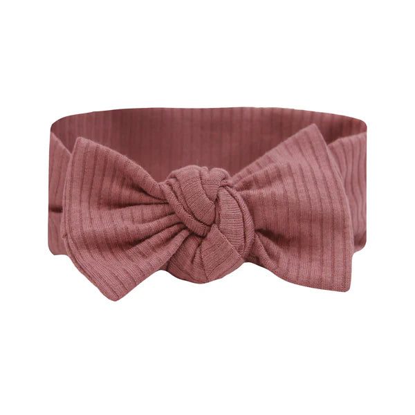 Infant Knotted Headband - Lou Lou