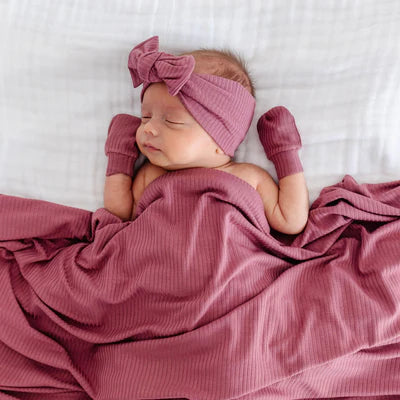Infant Knotted Headband - Lou Lou