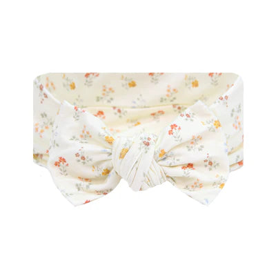 Infant Knotted Headband - Lou Lou