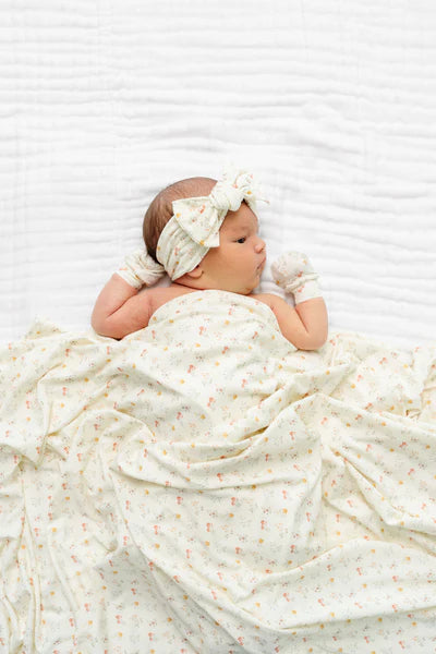 Infant Knotted Headband - Lou Lou