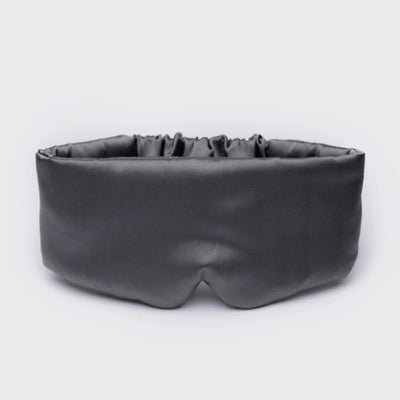 THE PILLOW EYE MASK - CHARCOAL