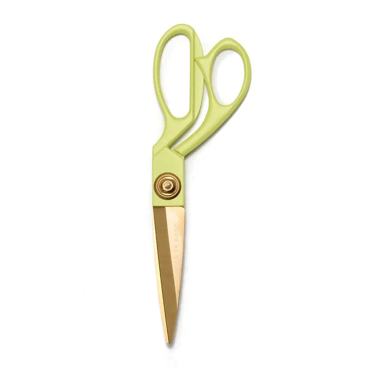 SCISSORS - MATCHA