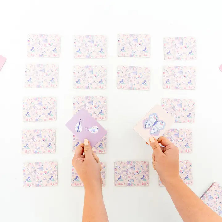 FLUTTER MEMORY MATCH GAME