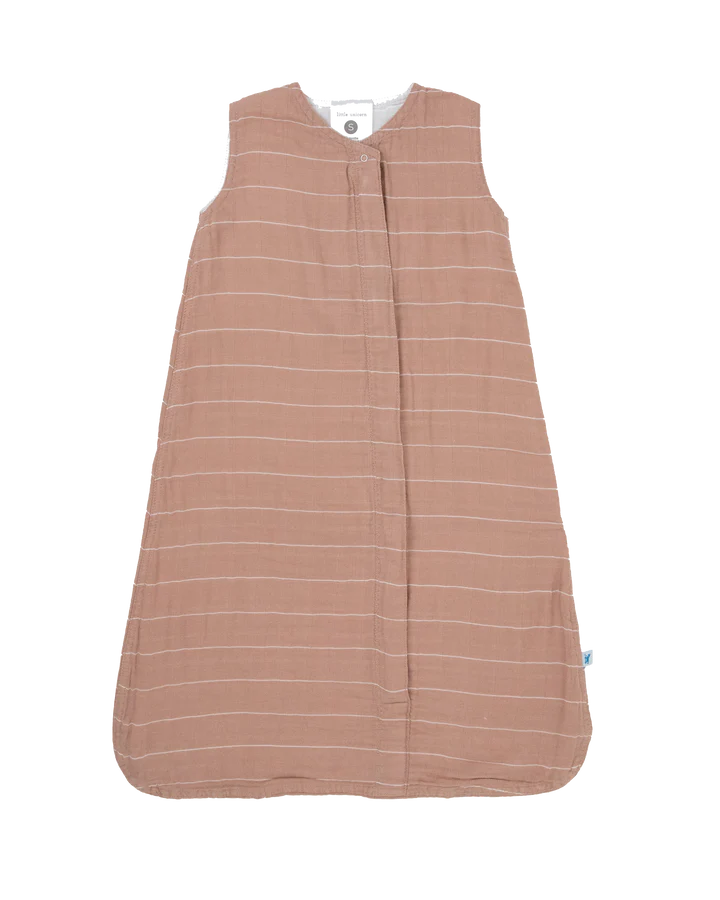 FINAL SALE - COTTON MUSLIN SLEEP BAG