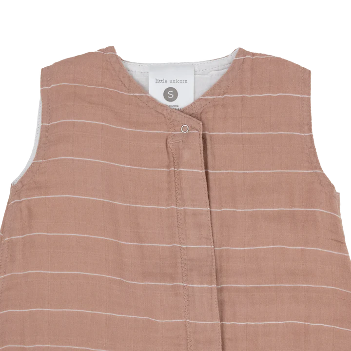FINAL SALE - COTTON MUSLIN SLEEP BAG