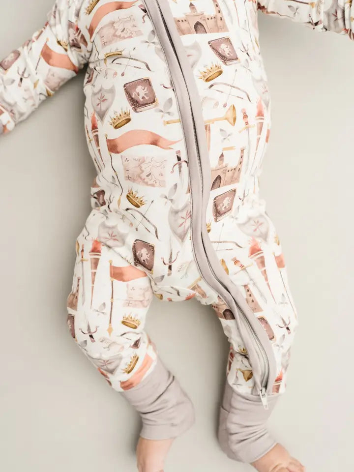 Medieval Majesty Bamboo Sleeper