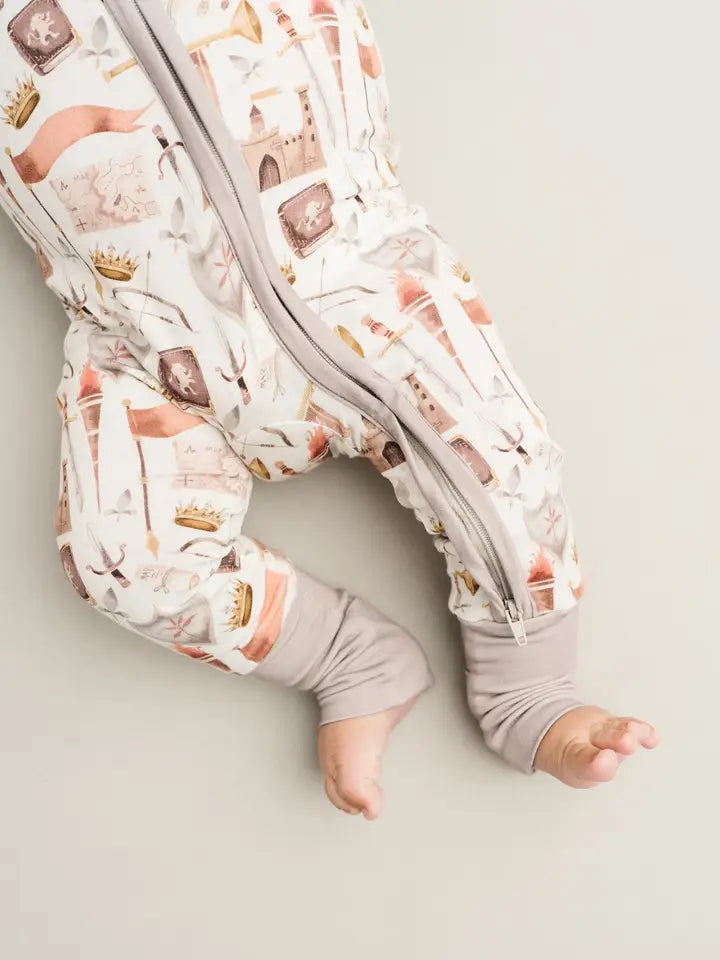 Medieval Majesty Bamboo Sleeper