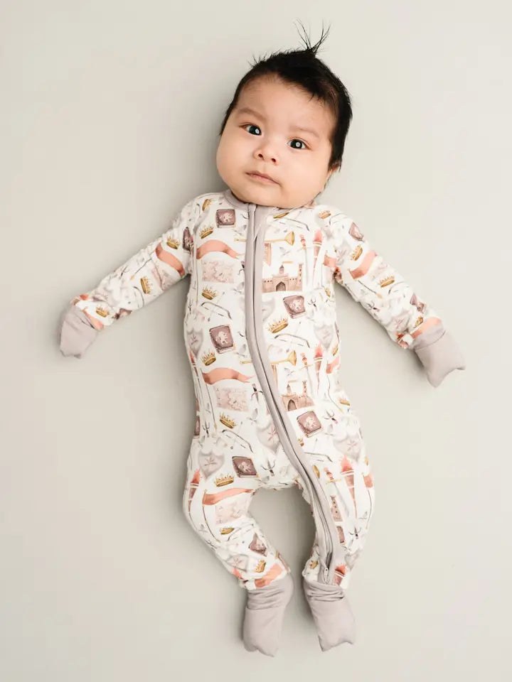 Medieval Majesty Bamboo Sleeper
