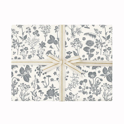 MEADOW | DOUBLE SIDED WRAPPING PAPER