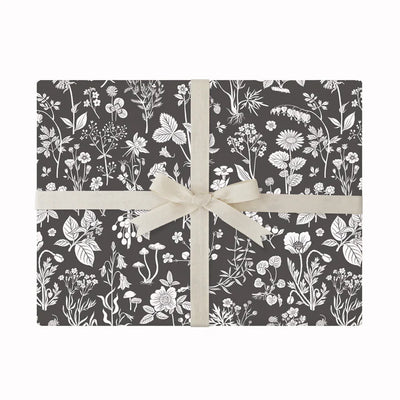 MEADOW | DOUBLE SIDED WRAPPING PAPER