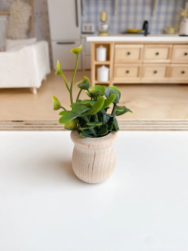 DOLLHOUSE POTTED PLANT