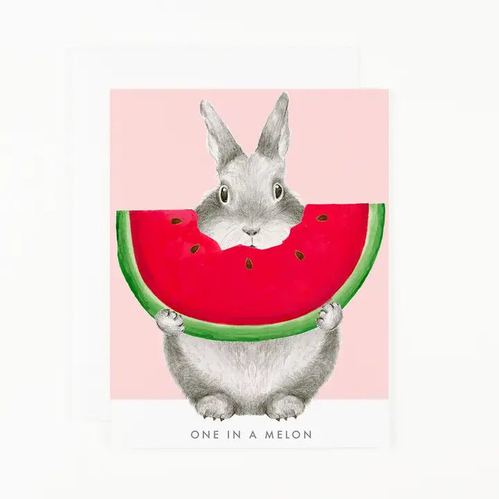 One In A Mellon Card