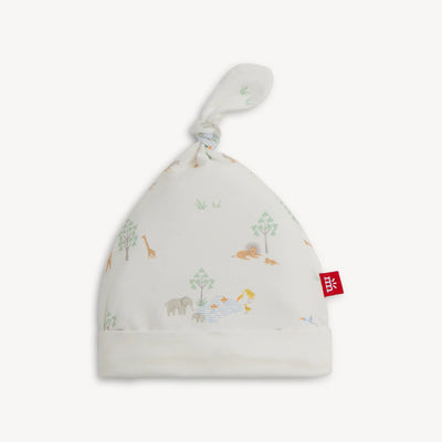 Serene Safari - Modal Newborn Hat