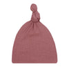 Knit Top Knot Hat - Lou Lou