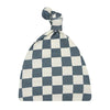 Knit Top Knot Hat - Lou Lou