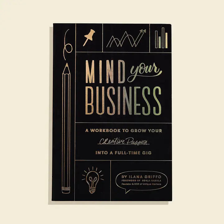 MIND YOUR OWN BUSINESS (GRADUATION GIFT)