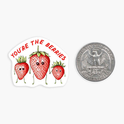 You Are the Berries - 1.5