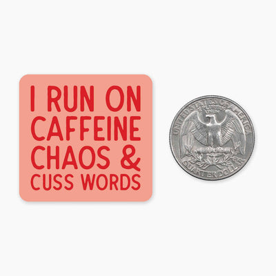Caffeine & Cuss Words - 1.5