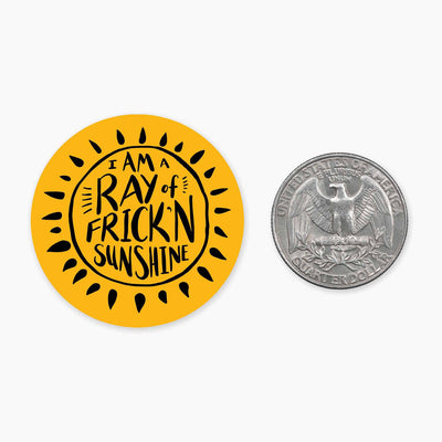 Frick'n Ray of Sunshine - 1.5