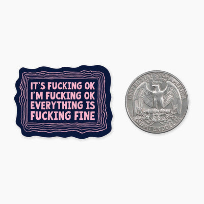 I'm Fucking Fine - 1.5