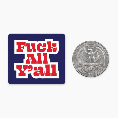 Fuck All Y'All - 1.5