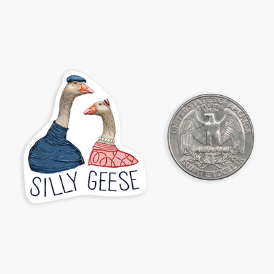 Silly Geese - 1.5