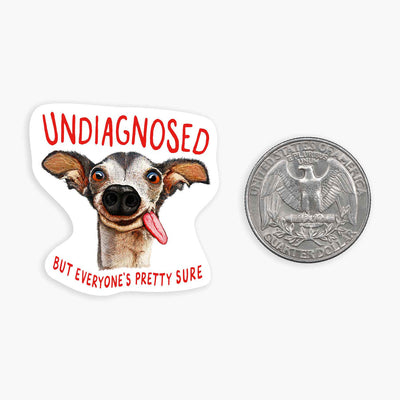 Undiagnosed - 1.5