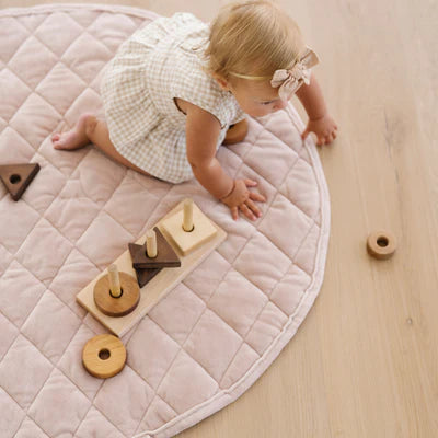 Minky Play Mat