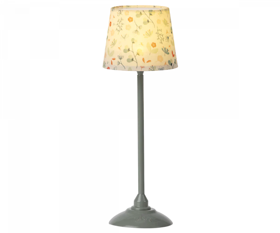 MINIATURE FLOOR LAMP - MINT 2023