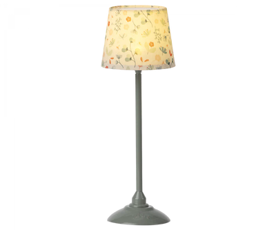 MINIATURE FLOOR LAMP - MINT 2023