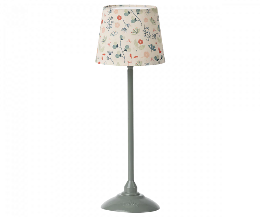 MINIATURE FLOOR LAMP - MINT 2023