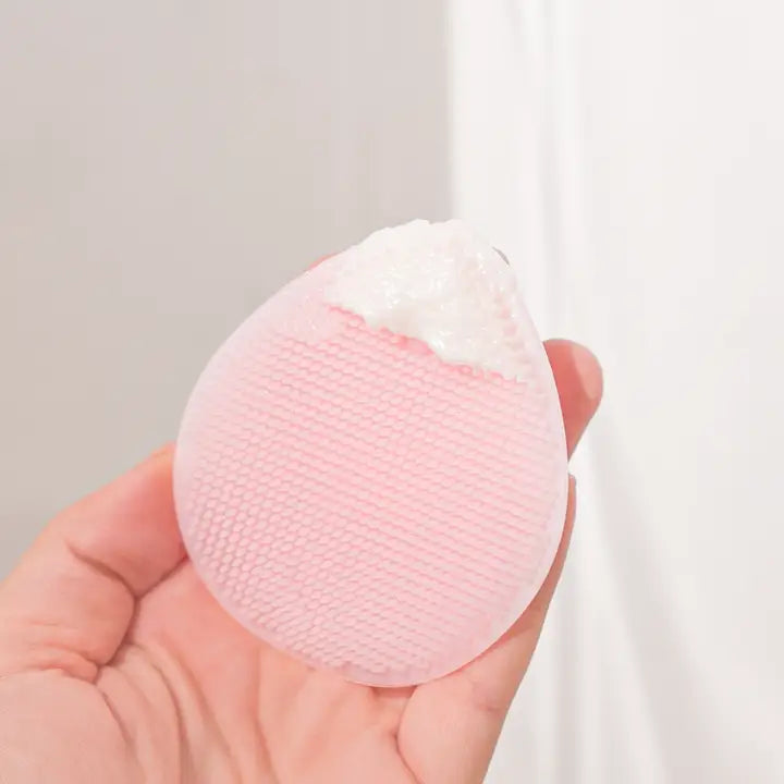 THE CLEANSING MITT