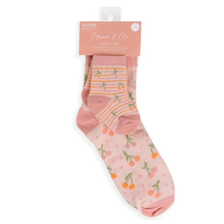 Mini Me Socks Set