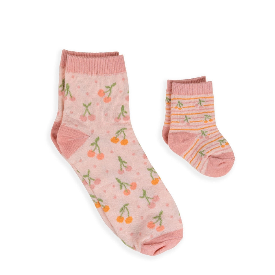 Mini Me Socks Set