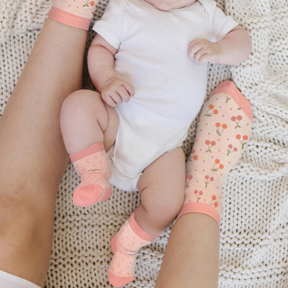Mini Me Socks Set