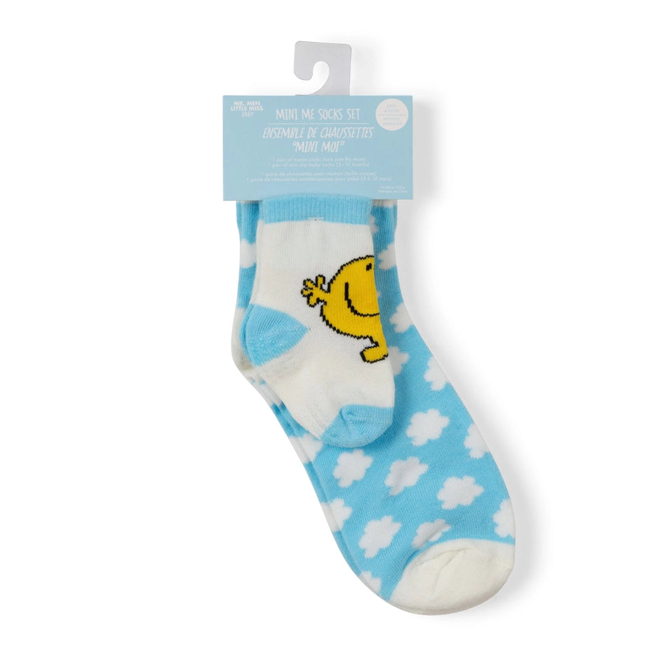 Mini Me Socks Set